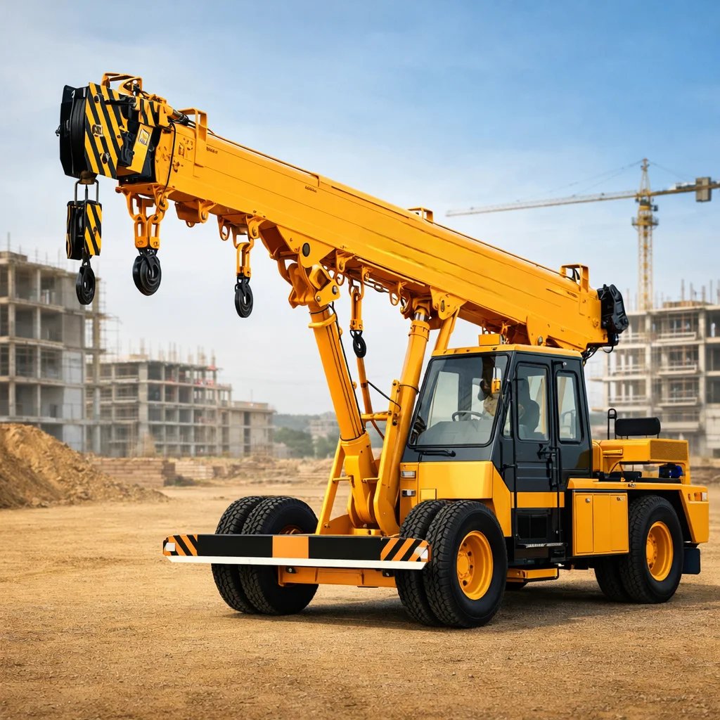 Crane Service