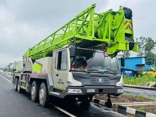 Recovery Crane Service