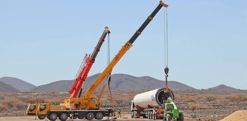 Heavy Lifting Service